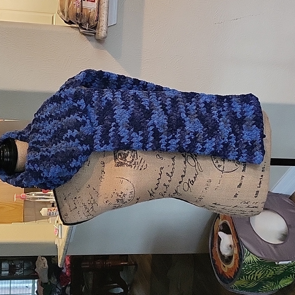 Unisex Home-made scarf NWOT